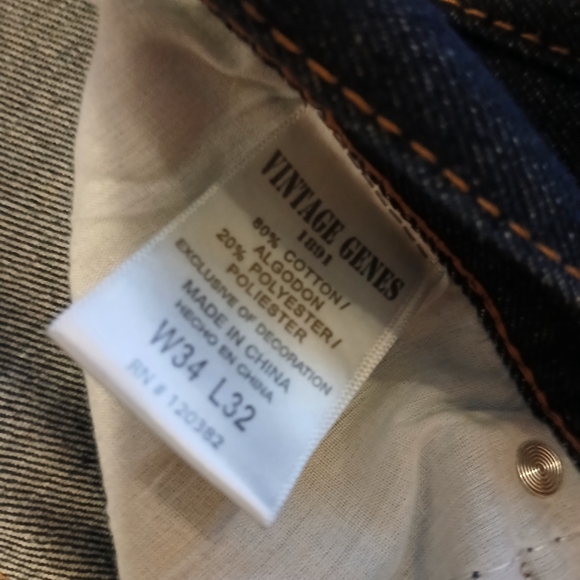 Pants for men - Picture 4 of 4